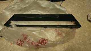 Base pie TV LG OLED55E9PLA