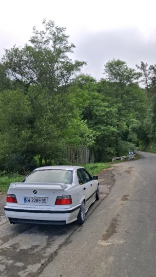BMW Serie 3 2000