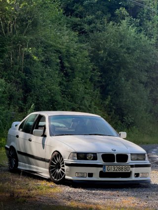 BMW Serie 3 2000