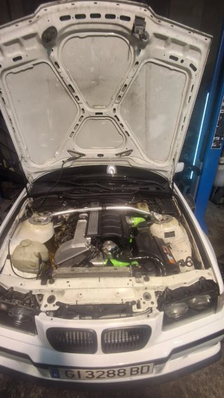 BMW Serie 3 2000
