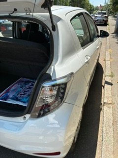 Toyota Yaris 2014