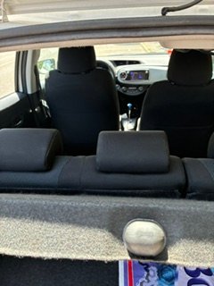 Toyota Yaris 2014