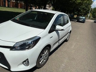 Toyota Yaris 2014