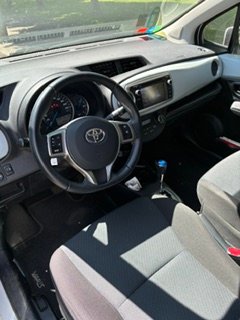 Toyota Yaris 2014