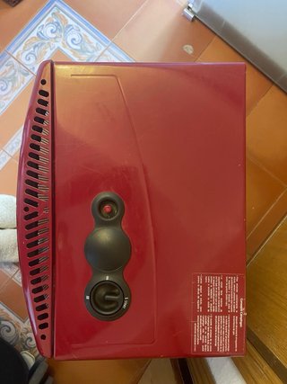 Estufa de gas Campingaz Catalítica