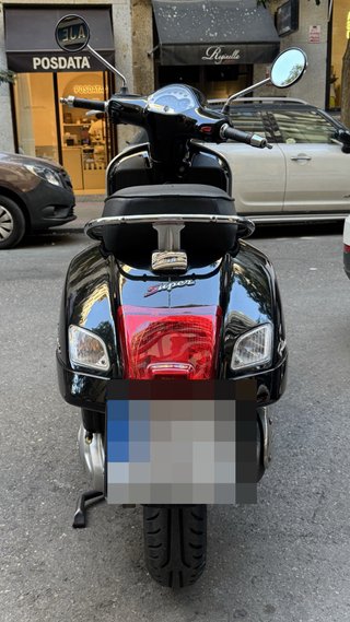 Vespa GTS 125 ie Super 2009-2013