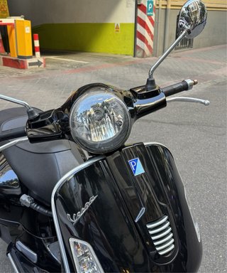 Vespa GTS 125 ie Super 2009-2013