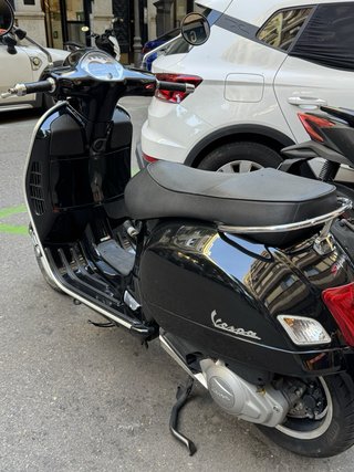 Vespa GTS 125 ie Super 2009-2013
