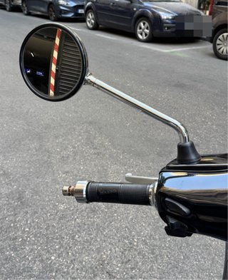 Vespa GTS 125 ie Super 2009-2013