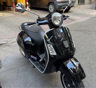 Vespa GTS 125 ie Super 2009-2013