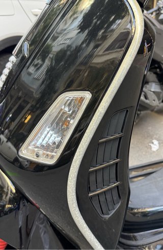 Vespa GTS 125 ie Super 2009-2013