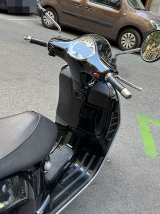 Vespa GTS 125 ie Super 2009-2013