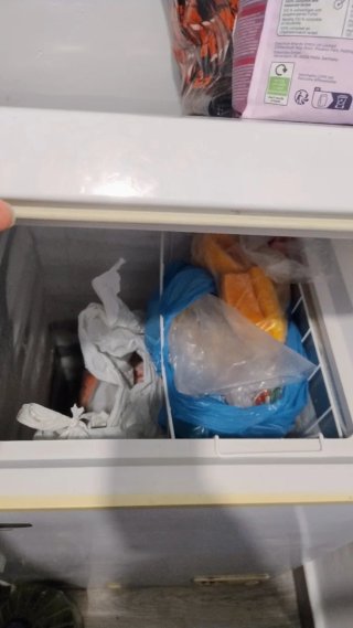 Frigorífico Corberó y Congelador de 217litros