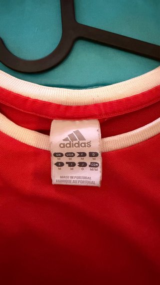 Camisola Benfica 03/04