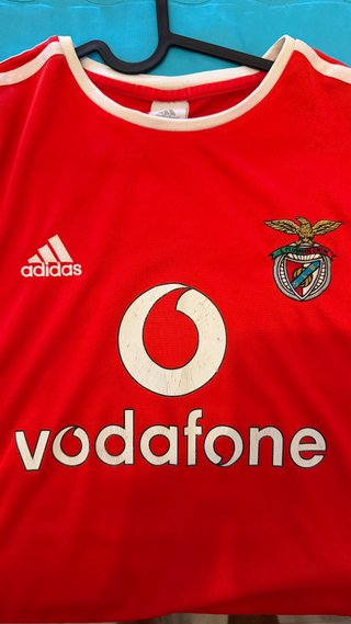 Camisola Benfica 03/04