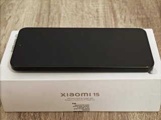 Xiaomi 15 Black 256GB