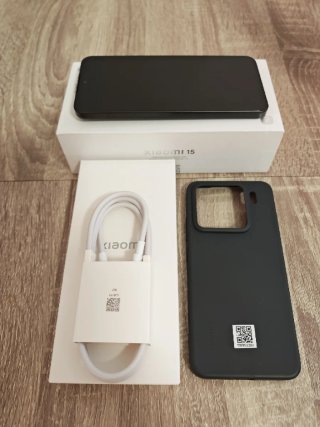 Xiaomi 15 Black 256GB