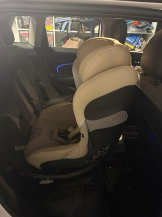 Silla Coche Cybex Sirona i-Size 105cm