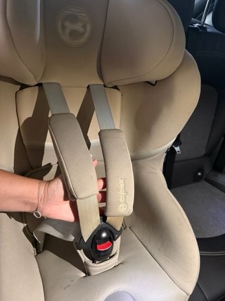 Silla Coche Cybex Sirona i-Size 105cm