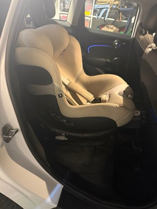 Silla Coche Cybex Sirona i-Size 105cm