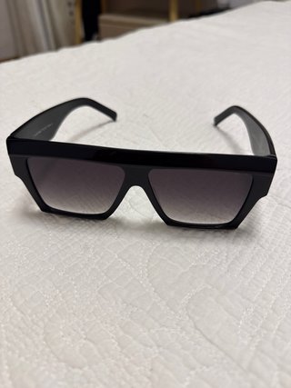 Gafas de sol oversize Roberto Sunglasses negras