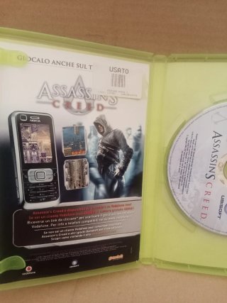 Assassin's Creed Xbox 360 Classics