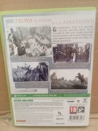 Assassin's Creed Xbox 360 Classics