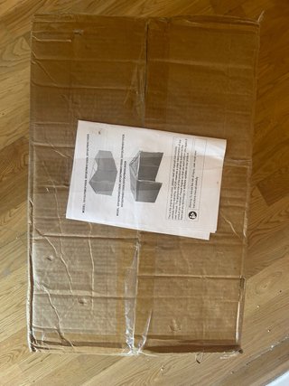 Carpa de repuesto Vevor Gris