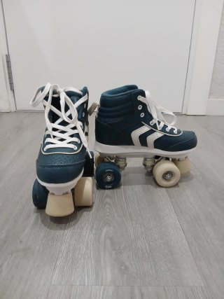 Patines 4 Ruedas Decathlon