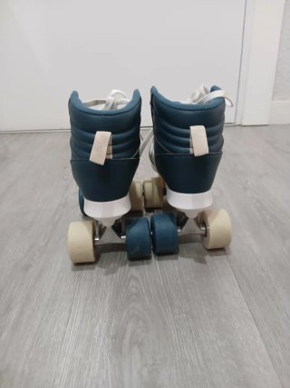 Patines 4 Ruedas Decathlon