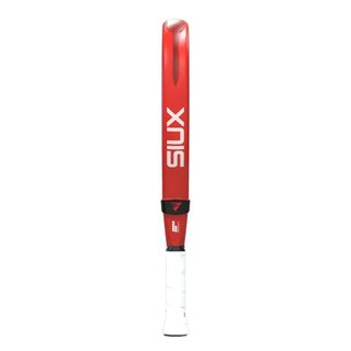 Pala de pádel SIUX Electra Pro 2026 fire red.  Modelo Stupa