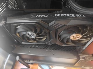 MSI Gaming X GeForce RTX 3060 Tarjeta Gráfica