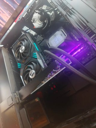MSI Gaming X GeForce RTX 3060 Tarjeta Gráfica
