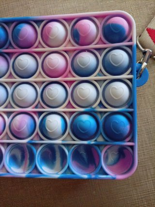 Bolso Popets Relax y Juego