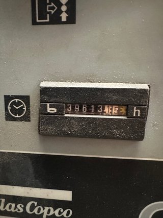 Compresor Atlas Copco GA15