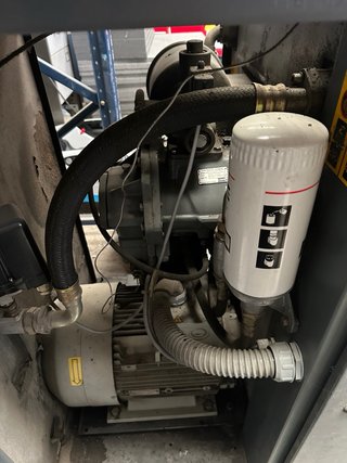 Compresor Atlas Copco GA15