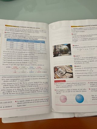 Libro matemáticas 4 ESO