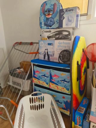 Lote de artículos para el hogar