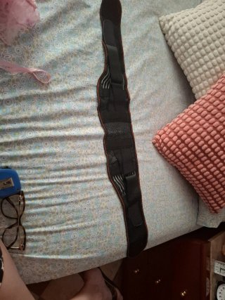 Faja Lumbar Soporte Espalda