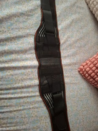 Faja Lumbar Soporte Espalda