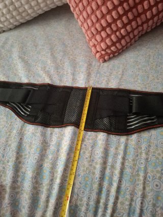 Faja Lumbar Soporte Espalda