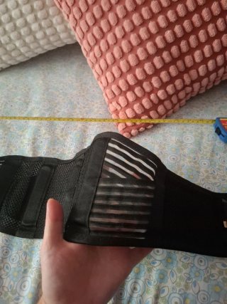 Faja Lumbar Soporte Espalda