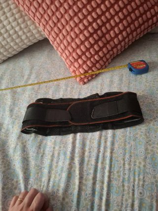 Faja Lumbar Soporte Espalda