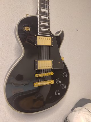 Edwards LP 130 CD Guitarra Eléctrica