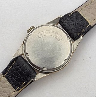 Tissot Seastar Vintage 14K Acero Mujer Swiss Made
