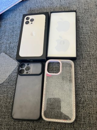 iPhone 13 Pro Max Oro