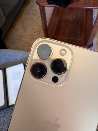 iPhone 13 Pro Max Oro