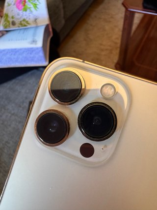 iPhone 13 Pro Max Oro