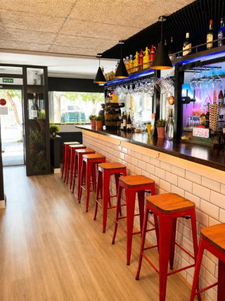 Traspaso bar
