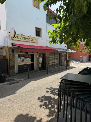 Traspaso bar